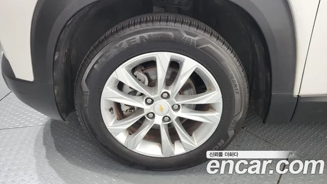 Chevrolet (GM Daewoo) Trailblazer id 2876069 из Кореи 15