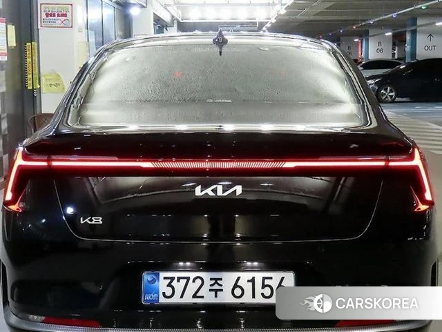 Kia The New K8 id 4499241 из Кореи 15