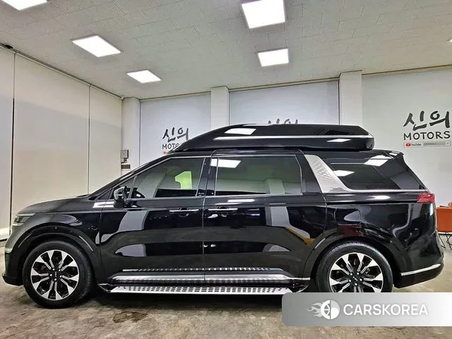 Kia Carnival 4th generation id 3586226 из Кореи 15