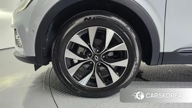 Renault Korea (Samsung) XM3 id 3137012 из Кореи 15