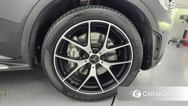 Mercedes-Benz GLC-Class X253 id 4593632 из Кореи 15