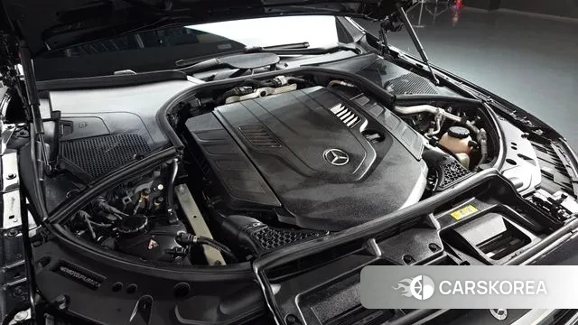 Mercedes-Benz S-Class W223 id 3328100 из Кореи 15