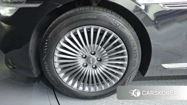 Genesis G90 id 3356668 из Кореи 15