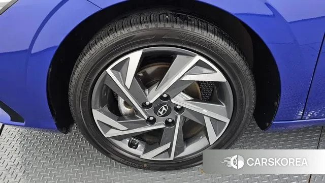 Hyundai The New Avante (CN7) id 2883952 из Кореи 15