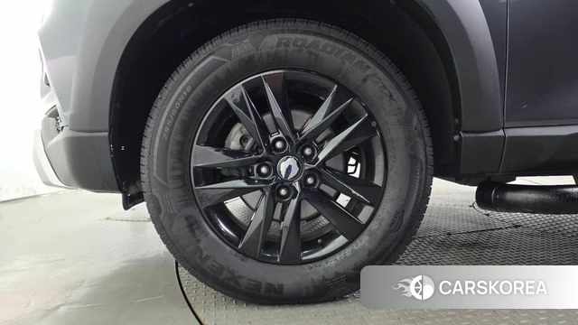Ssangyong Rexton Sports id 4736913 из Кореи 15