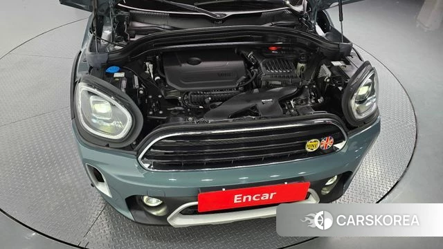 Mini Cooper Countryman id 4701243 из Кореи 27
