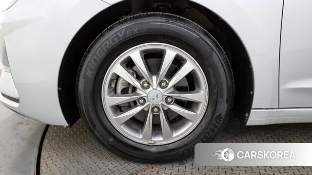 Hyundai The New Avante AD id 2976995 из Кореи 15