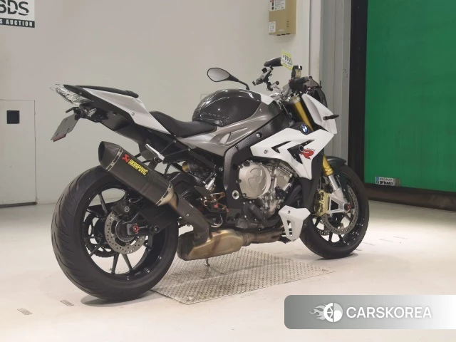 BMW S1000R 2015 из Японии, фото 5