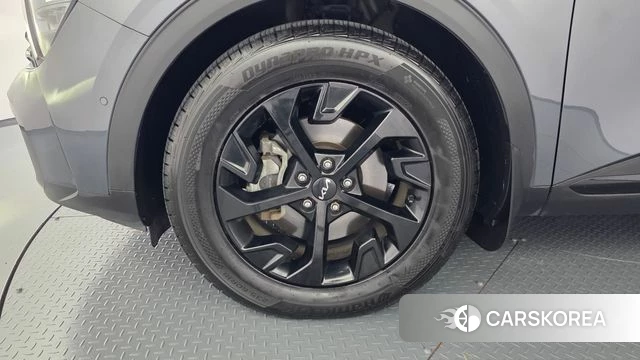 Kia Sportage 5th Generation Hybrid id 4871193 из Кореи 28