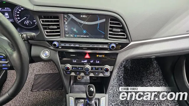 Hyundai The New Avante AD id 2697667 из Кореи 15