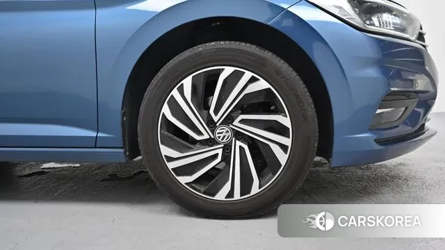 Volkswagen 7th Generation of Jetta id 3021409 из Кореи 15