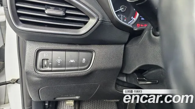 Hyundai Santa Fe TM id 2535175 из Кореи 15