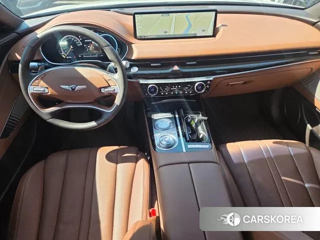 Genesis G80 (RG3) id 3003988 из Кореи 15