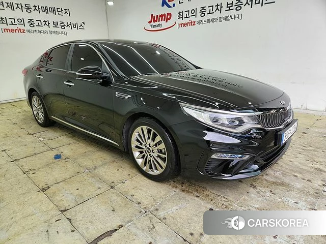 Kia The New K5 2nd generation id 4552057 из Кореи 15