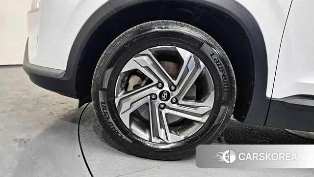 Hyundai The New Santa Fe id 3800541 из Кореи 15