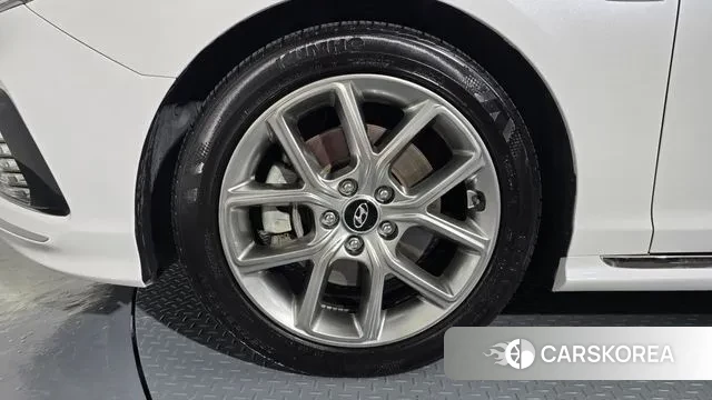 Hyundai Sonata New Rise id 3474933 из Кореи 15