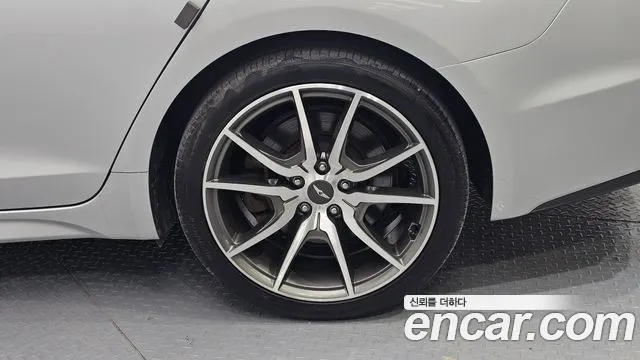 Genesis G70 id 2433165 из Кореи 15