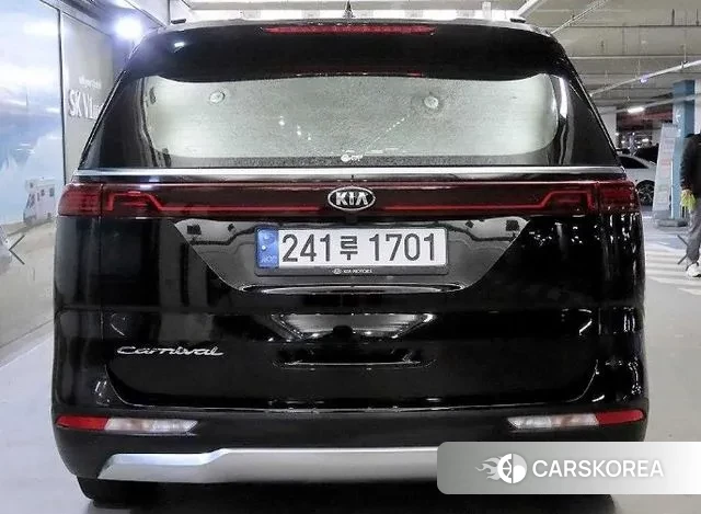 Kia Carnival 4th generation id 3448694 из Кореи 14