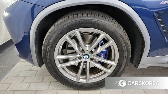 BMW X4 (G02) id 4294137 из Кореи 26