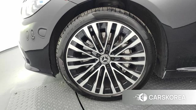 Mercedes-Benz S-Class W223 id 4195894 из Кореи 27