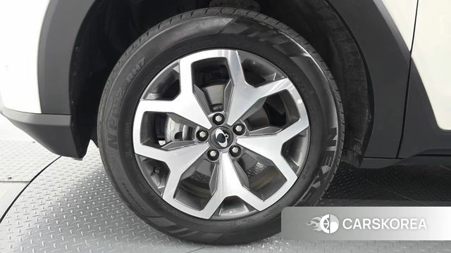 Ssangyong Torres id 4432761 из Кореи 15