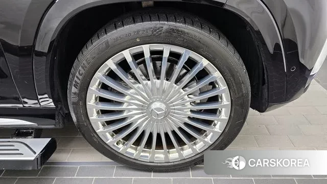 Mercedes-Benz GLS - Class X167 id 3377881 из Кореи 15