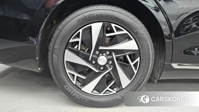 Hyundai The New Grandeur IG Hybrid id 4631413 из Кореи 15
