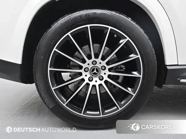 Mercedes-Benz GLE-Class W167 id 3058439 из Кореи 15