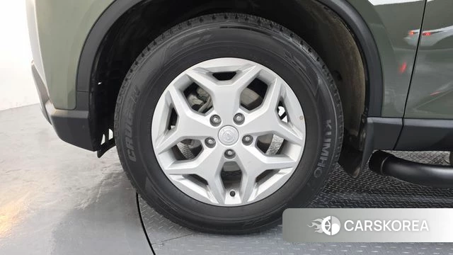 Ssangyong The New Rexton Sport id 4433395 из Кореи 25