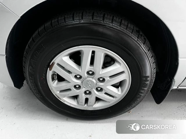 Hyundai The New Grand Starex id 4873447 из Кореи 13