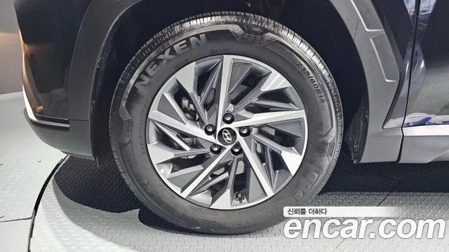 Hyundai Tucson (NX4) id 2878805 из Кореи 15