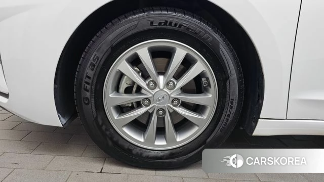 Hyundai The New Avante AD id 4717559 из Кореи 28