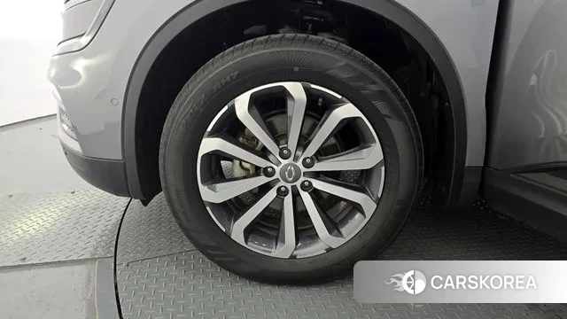 Renault Korea (Samsung) The New QM6 id 2975971 из Кореи 15