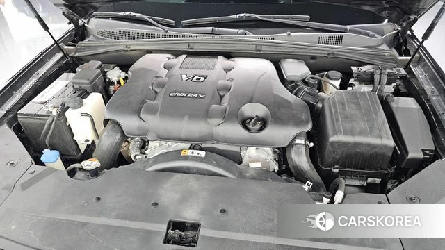 Kia Mohave Master id 4849390 из Кореи 31