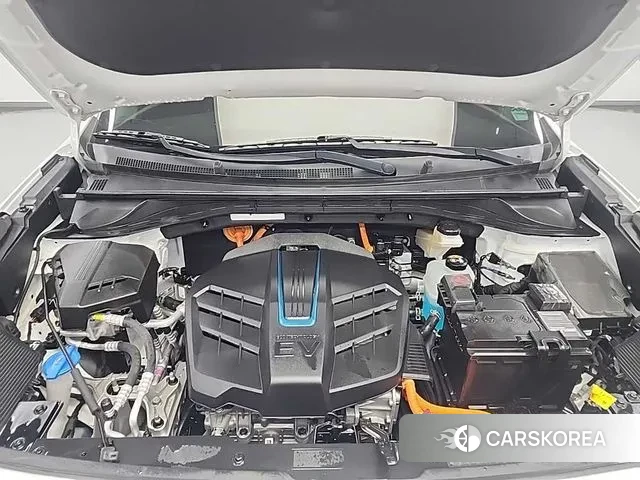 Kia Niro Plus id 3472451 из Кореи 13