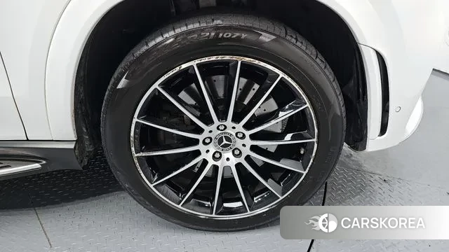 Mercedes-Benz GLE-Class W167 id 3310788 из Кореи 15