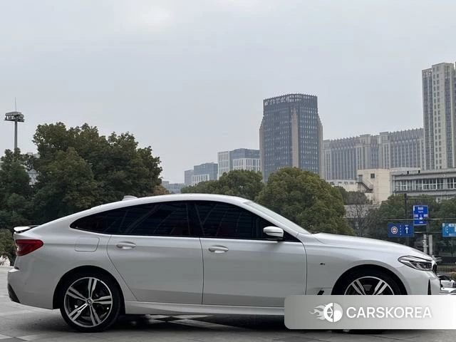BMW 6 series GT id 4027668 из Китая 18