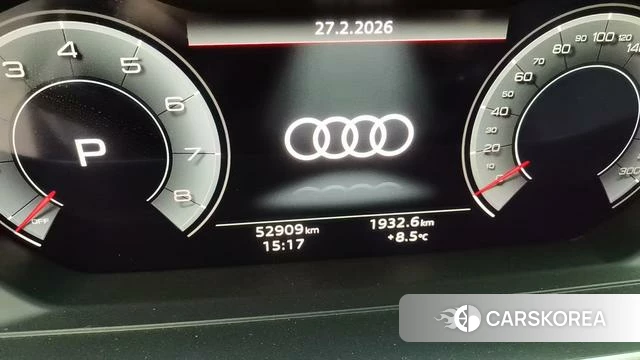 Audi A8 2024 Черный из Китая, фото 5