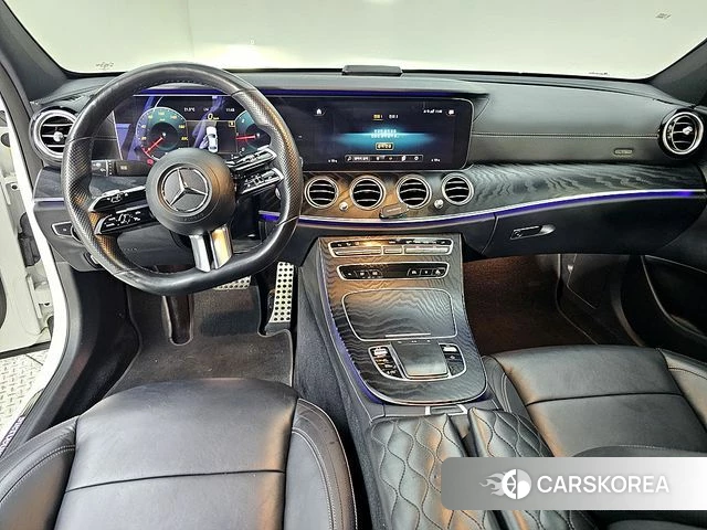 Mercedes-Benz E-Class W213 id 4355762 из Кореи 15
