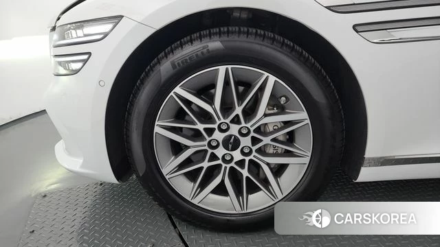 Genesis G80 (RG3) id 4499484 из Кореи 30