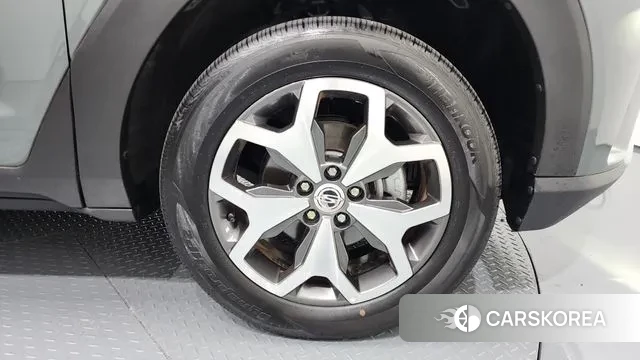 Ssangyong Torres id 3279450 из Кореи 15