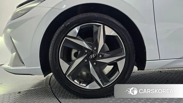 Hyundai Avante (CN7) id 4282170 из Кореи 15