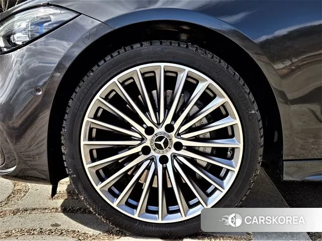 Mercedes-Benz C-Class W206 id 3735281 из Кореи 15