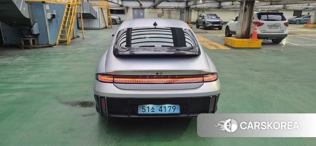 Hyundai Ionic 6 id 3890205 из Кореи 15