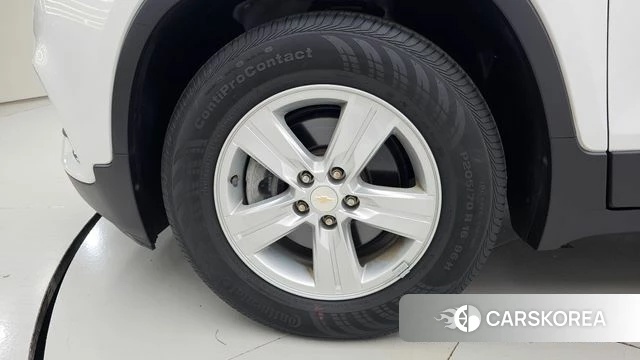 Chevrolet (GM Daewoo) The New Trax id 4423791 из Кореи 15