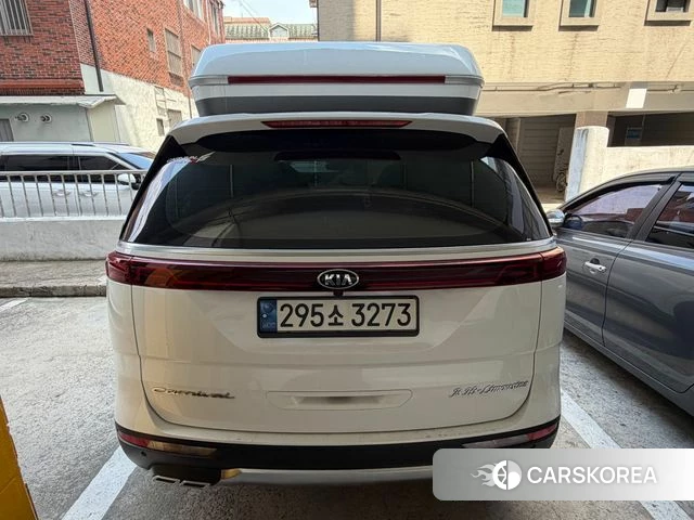 Kia Carnival 4th generation id 4434233 из Кореи 14
