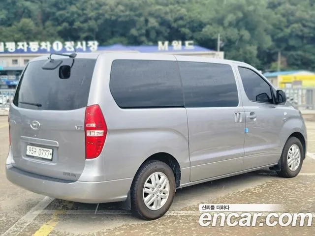 Hyundai The New Grand Starex id 2932997 из Кореи 15