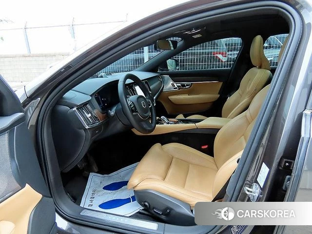 Volvo S90 id 4281156 из Кореи 15