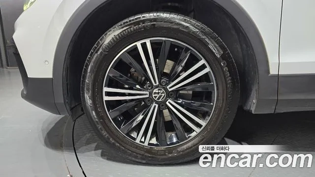 Volkswagen Tiguan second Generation id 2926697 из Кореи 15