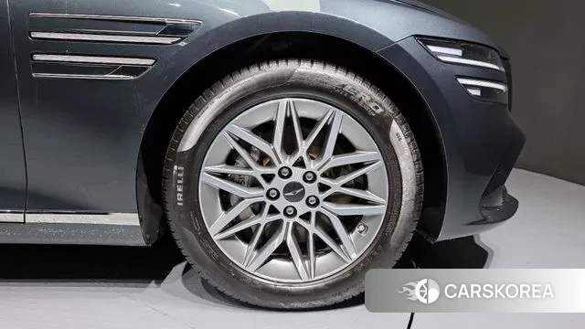 Genesis G80 (RG3) id 3332940 из Кореи 15